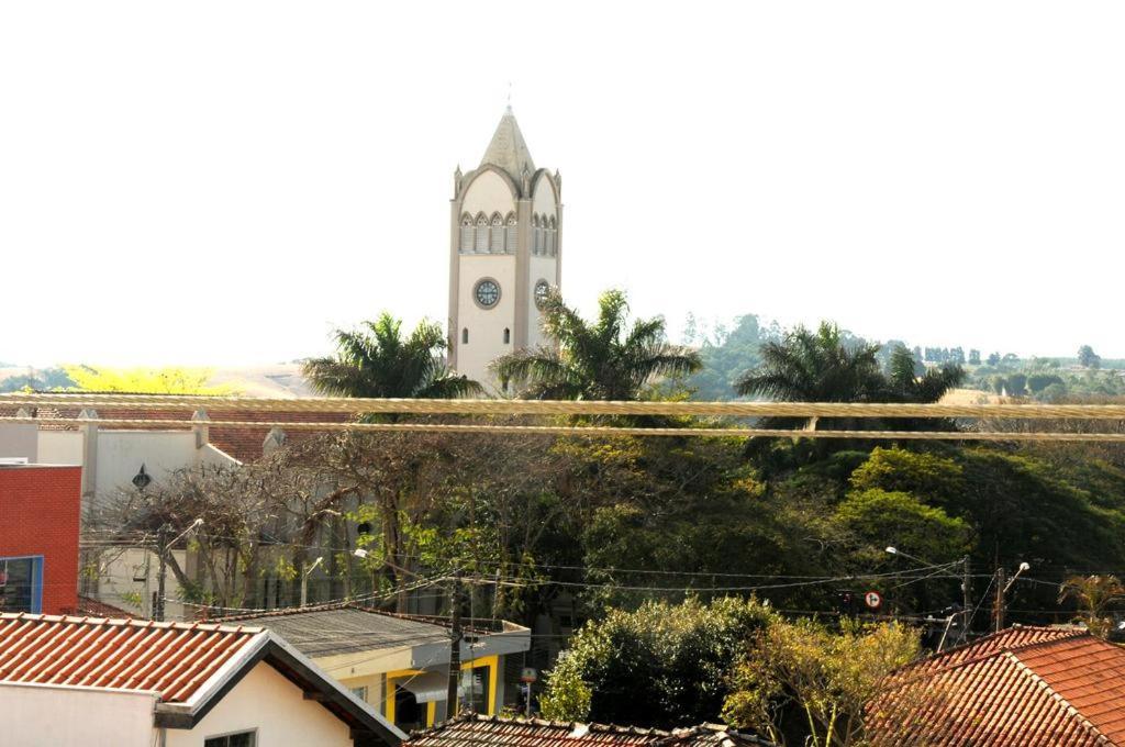 Pousada Ponto Chic Sao Miguel Arcanjo Εξωτερικό φωτογραφία