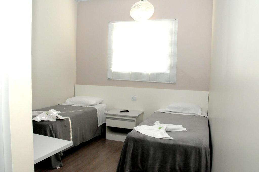 Pousada Ponto Chic Sao Miguel Arcanjo Εξωτερικό φωτογραφία