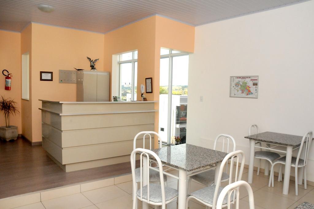 Pousada Ponto Chic Sao Miguel Arcanjo Εξωτερικό φωτογραφία